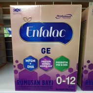 Enfalac GE 1.65kg (550gmx3) (0-12 months)