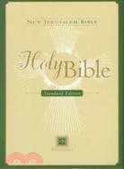 New Jerusalem Bible ─ Standard Edition, Black Bonded Leather