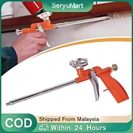 2Pcs Heavy Duty PU Foam Gun Expanding Spray Gun Full Metal Body Insulating Sealant Applicator Tool