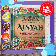 [BAYAR DITEMPAT] Buku aisyah / Buku novel aisyah / Buku aisyah ra / Buku novel siti aisyah / Buku no