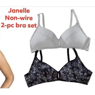 Avon Janelle Non-wire 2-piece Bra Set