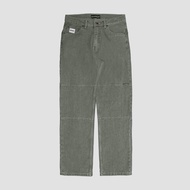 Queenbeer - Double Knee Denim Pants Kellyn
