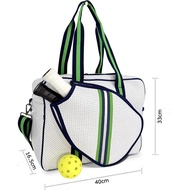 Pickleball Bag, Pickleball Bags for Women, Badminton Bag, pickleball tote, pickleball gift idea, pad