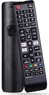 BN59-01315J Universal Remote Control Fit for Samsung Smart 4K UHD QLED Ultra HD TV (BN59-01315J/BN59