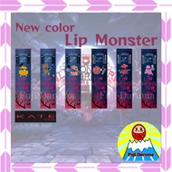 New color Kate Lip Monster 101,102,103,104,105,106