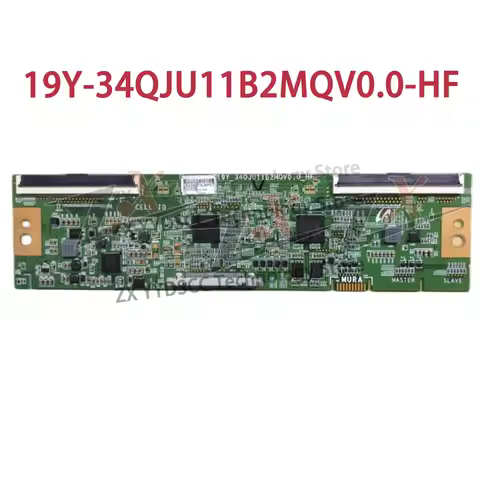 19Y-34QJU11B2MQV0.0-HF LSM340YP Original XMMNTWQ34 LSM340YP TV Logic Board 19Y-34QJU11B2MQV0.0-HF