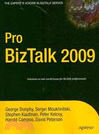 Pro BizTalk 2009