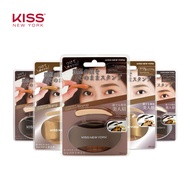 Kiss New York Eyebrow Stamp (RENEW) (KBS13J, KBS14J, KBS17J, KBS18J)