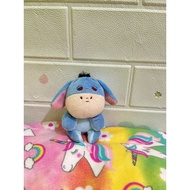 Eeyore n you keychain
