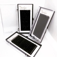 Premium korean lashes B / C curl for Anime Manga long lasting lashes