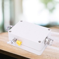 49:1 Balun End Fed เสาอากาศครึ่งคลื่นสี่แบนด์ 5-35MHz คลื่นสั้น Balun 100W EFHW เสาอากาศวิทยุ Balun 