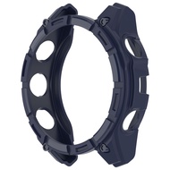 Zenia TPU Soft Skin-friendly Replacement Protective Case Cover Shell for Garmin Fenix 8 E 7X 7 7S Pr