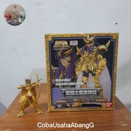 SCM Figure series Saint Seiya- Gold Saint Scorpio Milo Bandai