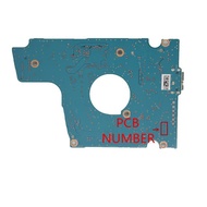 Toshiba Notebook 8cm Portable Hard Disk Circuit Board G3448A PCB Board 1pcs