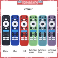 ci Reinforced Silicone Remote Cover AntiScratch Protections for onn TVbox 4Kpro TV