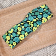 綠色 彩絲糖 Chelsea 髮帶