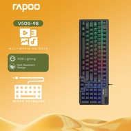 Rapoo V50S-98 Backlit Gaming Keyboard