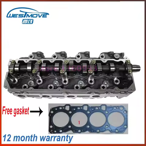 ENGINE : 1KZ 1KZTE 1KZ-TE complete cylinder head assembly for Toyota 3.0L 11101-69175 908782 11101 6