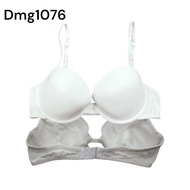 J Dmg1076 branded brand bra C&A Lingerie wired foam bra size 34B