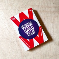 INDONESIA WOW MARKPLUS WOW WE ARE WOW. Hermawan Kertajaya. business.
