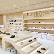 Design Leather Bag Exhibition Hall Nakajima Display Cabinet Women's Shoes Product Storage Brand Excl