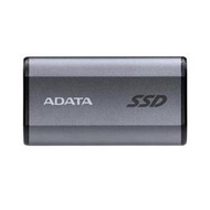 【綠蔭-免運】威剛 SSD SE880 2TB 外接式固態硬碟SSD(鈦灰)