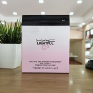 MAC Lightful C3 Natural Silk Powder Foundation Spf15/Pa++ 14g