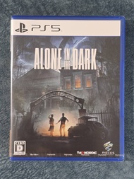 Ps5 Alone In The Dark มือ1 Z3(Asia) พร้อมส่ง
