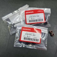 VALVE WAVE125 WAVE125S WAVE125X VALVE IN EX VALVE SEAL SET ORIGINAL JAPAN HONDA 1SET 4PSC