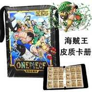 Oversize 3x3 900pcs One Piece Cards holder Anime Binder Card Holder Luffy ACE Zoro Zipper Album Book