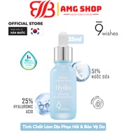 9 Wishes Hydra Skin Ampule serum 30ml