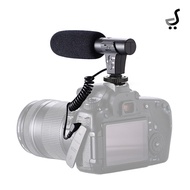 Microphone Video Shotgun DSLR Mikrofon Kamera Interview Mic MIC-05