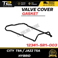 T2 VALVE COVER GASKET HONDA CITY T9A JAZZ T5A HYBRID 12341-5R1-003