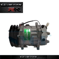 MGC Proton Wira 1.5, Iswara SANDEN SYSTEM 7H13 Aircond Compressor ❄️REBUILD❄️ MGC
