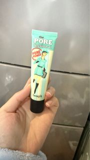 Benefit Porefessional 毛孔隱形打底霜