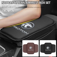Car Central Armrest Pad Auto Center Console Arm Rest Seat Box Mat For Proton Persona Gen X70 Inspira
