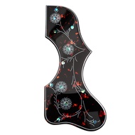 J200 SJ200 Acoustic Guitar Pickguard Thick 2.0 mm For Gibson Scratch Plate