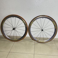 Mavic Cosmic Wheel 單車 公路 車轆 輪組 刀鈴  Classic VintagecRetro 經典 復古 Campagnolo Shamal