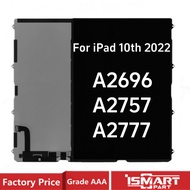For iPad 10 2022 10.9" LCD For iPad 10th Gen LCD Display Screen Panel A2696 A2757 A2777 Replacement 