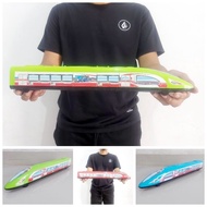 Project Bundo MRT Fast Train Toy - Miniature Train Whoos Collection for Boys and Girls