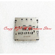 NEW For Sony A7M4 A7 IV A7S III FX3 A1 ILCE-7SM3 ILCE-1 ILCE-7M4 ILME-FX3 FX6 SD Memory Slot Card Ho