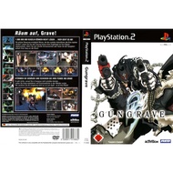 🔥PS2 CD DVD Games🔥 Gungrave (DVD Game)