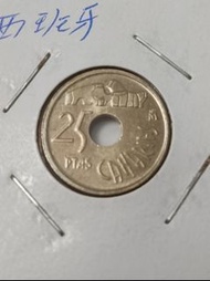 西班牙1994年硬幣