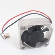 4pcs SUNON 3010 KD0503AFB3-8 30x30x10mm 5V 0.3W Aluminum Frame DC Cooling fan