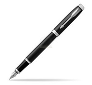 PARKER - IM Black CT Fountain Pen (1931644)