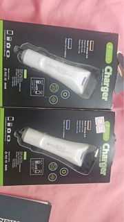 QC 3.0 快充車充