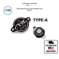 PRL Motorsports High Performance 1.3 Bar Radiator Cap - Honda Civic FK8/FL5