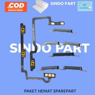 TOMBOL Flexible Power Volume Oppo A74 4G Oppo A95 4G/ On Off + Volume Button + Fullset External Butt