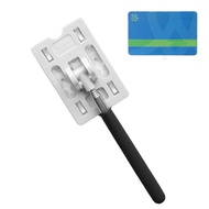 Car Parking Contactless Payment Rod Adjustable Touch N Go Stick Holder Touch And Go Toll Card Stick 