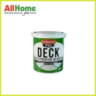 ➢ ∞ ♣ PRIMERO PRO DECK WATERPROOFING PAINT MEMBRANE 4KG GRAY